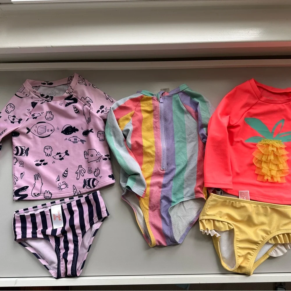 2T Swim Bundle